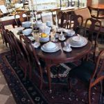 157 1211 DINING ROOM SET